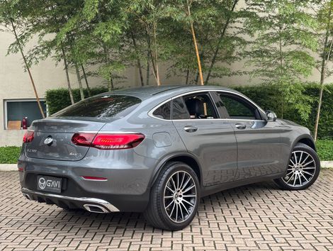 Mercedes GLC-300 Coupe 4MATIC 2.0 TB 16V Aut.
