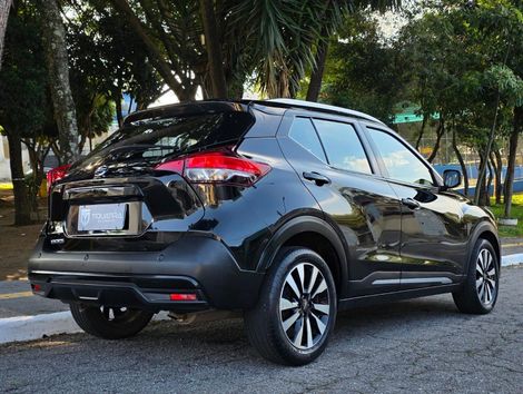 Nissan KICKS SV 1.6 16V FlexStar 5p Aut.