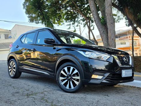 Nissan KICKS SV 1.6 16V FlexStar 5p Aut.