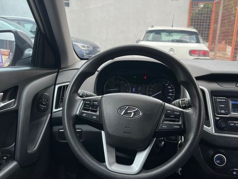 Hyundai Creta Action 1.6 16V Flex Aut.