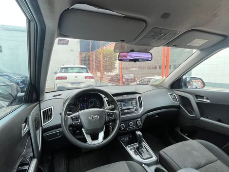 Hyundai Creta Action 1.6 16V Flex Aut.