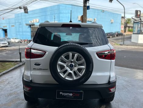 Ford EcoSport SE 1.5 12V Flex 5p Mec.