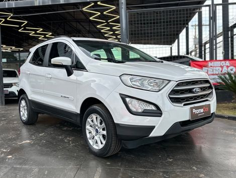 Ford EcoSport SE 1.5 12V Flex 5p Mec.