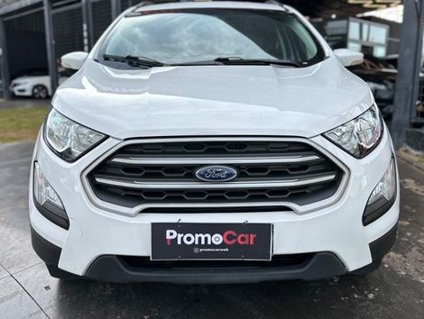 Ford EcoSport SE 1.5 12V Flex 5p Mec.