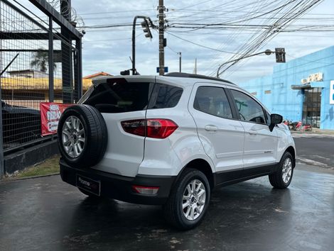 Ford EcoSport SE 1.5 12V Flex 5p Mec.