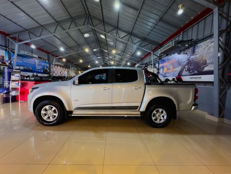 Chevrolet S10 Pick-Up LT 2.5 Flex 4x2 CD Aut.