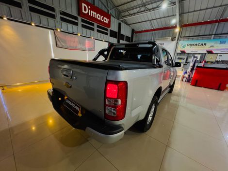 Chevrolet S10 Pick-Up LT 2.5 Flex 4x2 CD Aut.