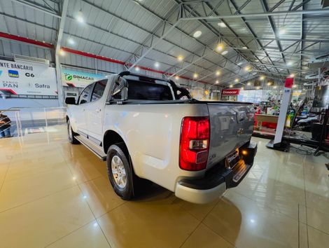 Chevrolet S10 Pick-Up LT 2.5 Flex 4x2 CD Aut.