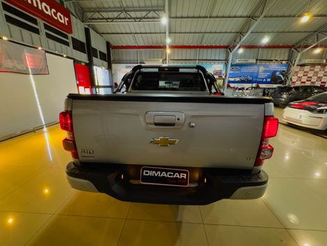 Chevrolet S10 Pick-Up LT 2.5 Flex 4x2 CD Aut.