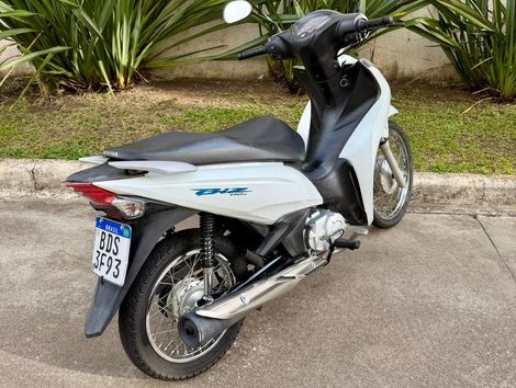 HONDA BIZ 110i
