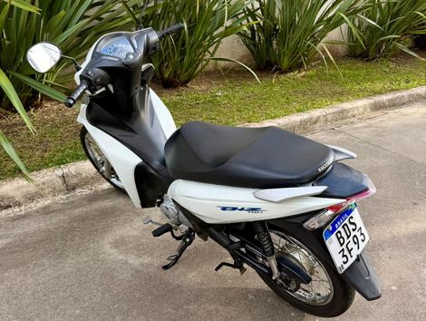 HONDA BIZ 110i