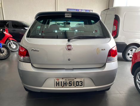 Fiat Palio ELX 1.4 Fire/30 Anos F. Flex 8V 4p