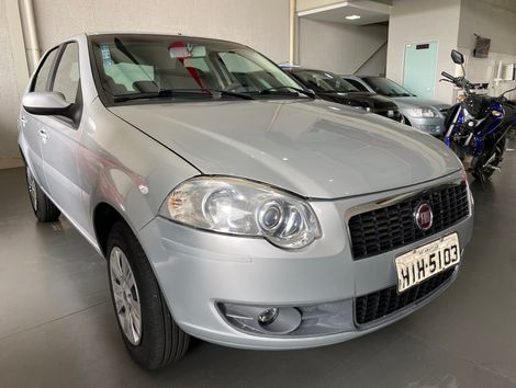 Fiat Palio ELX 1.4 Fire/30 Anos F. Flex 8V 4p