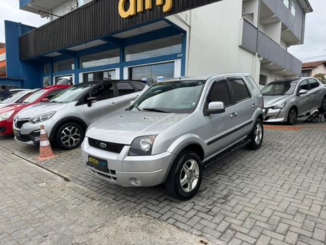 Ford EcoSport XL Supercharger 1.0 8V 95cv 5p