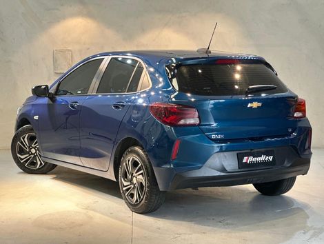 Chevrolet ONIX HATCH LT 1.0 12V Flex 5p Mec.