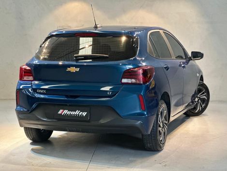 Chevrolet ONIX HATCH LT 1.0 12V Flex 5p Mec.