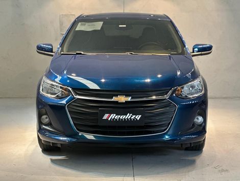 Chevrolet ONIX HATCH LT 1.0 12V Flex 5p Mec.