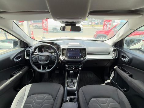 Fiat Toro Freedom 1.3 T270 4x2 Flex Aut.