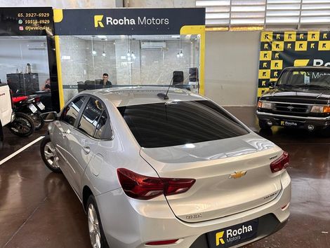 Chevrolet ONIX SED. Plus PREM. 1.0 12V TB Flex Aut