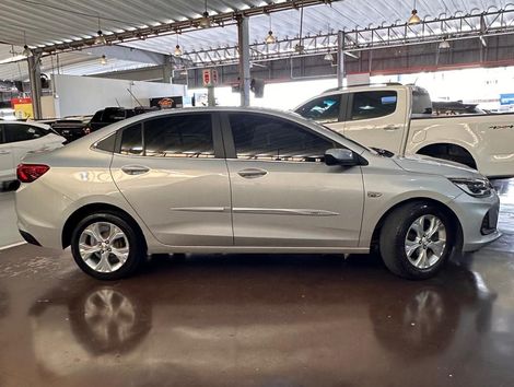 Chevrolet ONIX SED. Plus PREM. 1.0 12V TB Flex Aut