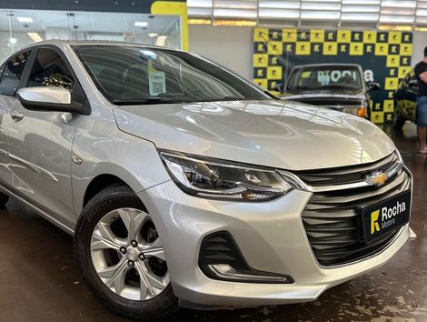Chevrolet ONIX SED. Plus PREM. 1.0 12V TB Flex Aut
