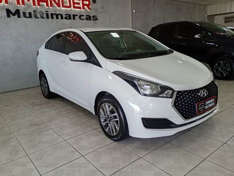 Hyundai HB20S C.Style/C.Plus1.6 Flex 16V Aut. 4p