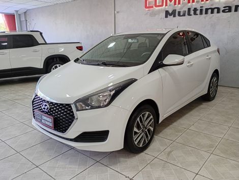 Hyundai HB20S C.Style/C.Plus1.6 Flex 16V Aut. 4p
