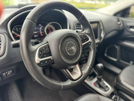 Jeep COMPASS LONGITUDE 2.0 4x4 Dies. 16V Aut.