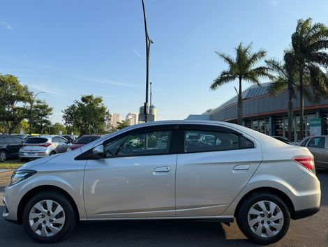 Chevrolet PRISMA Sed. LT 1.4 8V FlexPower 4p