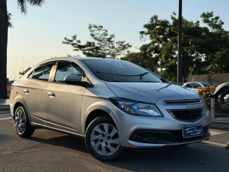 Chevrolet PRISMA Sed. LT 1.4 8V FlexPower 4p