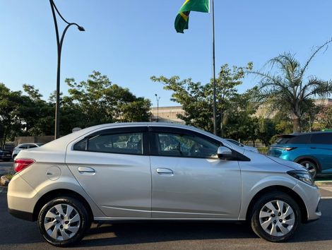 Chevrolet PRISMA Sed. LT 1.4 8V FlexPower 4p