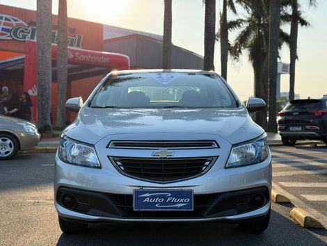 Chevrolet PRISMA Sed. LT 1.4 8V FlexPower 4p