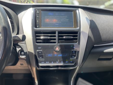 Toyota YARIS XLS Sedan 1.5 Flex 16V 4p Aut.