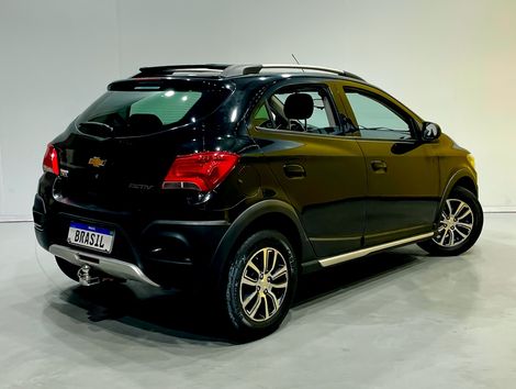 Chevrolet ONIX HATCH ACTIV 1.4 8V Flex 5P Aut.