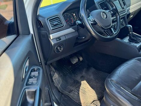 VolksWagen AMAROK High.CD 2.0 16V TDI 4x4 Dies. Aut