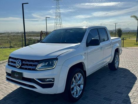 VolksWagen AMAROK High.CD 2.0 16V TDI 4x4 Dies. Aut