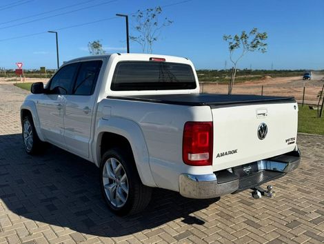 VolksWagen AMAROK High.CD 2.0 16V TDI 4x4 Dies. Aut