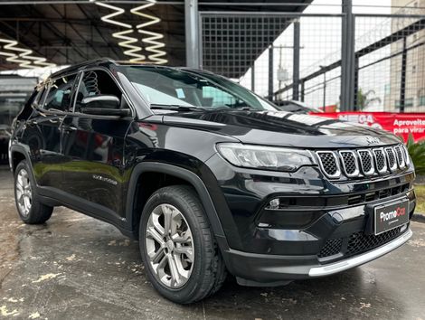 Jeep COMPASS LONG. T270 1.3 TB 4x2 Flex Aut.
