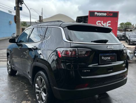 Jeep COMPASS LONG. T270 1.3 TB 4x2 Flex Aut.