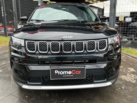Jeep COMPASS LONG. T270 1.3 TB 4x2 Flex Aut.