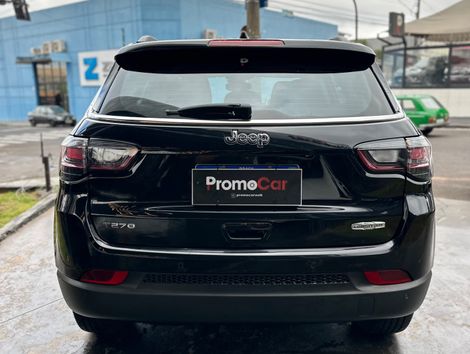 Jeep COMPASS LONG. T270 1.3 TB 4x2 Flex Aut.