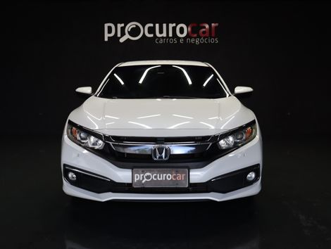 Honda Civic Sedan EXL 2.0 Flex 16V Aut.4p