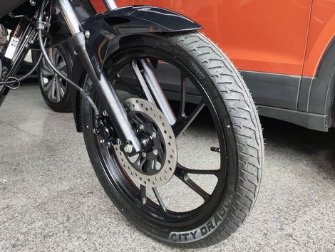 HONDA CG 160 FAN Flex