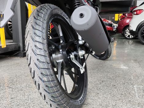 HONDA CG 160 FAN Flex