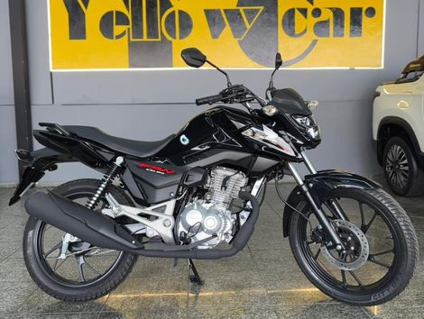 HONDA CG 160 FAN Flex