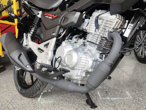 HONDA CG 160 FAN Flex