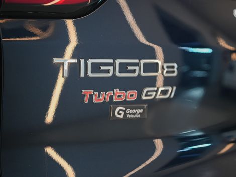 Caoa Chery Tiggo 8 Max Drive 1.6 Turbo Aut.