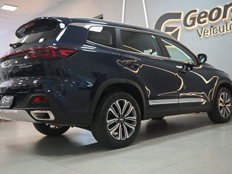 Caoa Chery Tiggo 8 Max Drive 1.6 Turbo Aut.