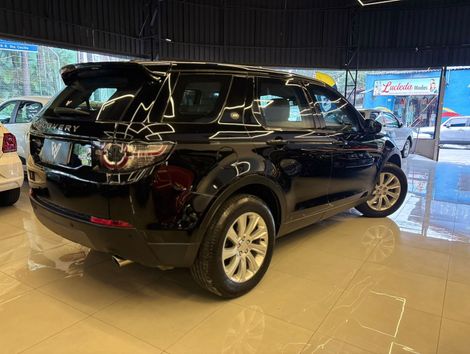 Land Rover Discovery Sport SE 2.0 4x4 Aut./Flex