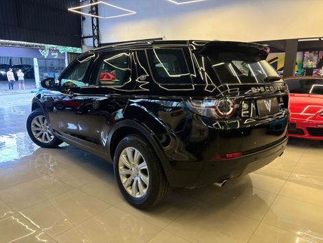 Land Rover Discovery Sport SE 2.0 4x4 Aut./Flex